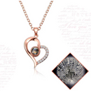 Collar Te Amo en 100 Idiomas