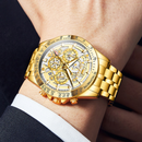 Reloj Deportivo Cronógrafo Para Hombre