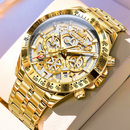 Reloj Deportivo Cronógrafo Para Hombre